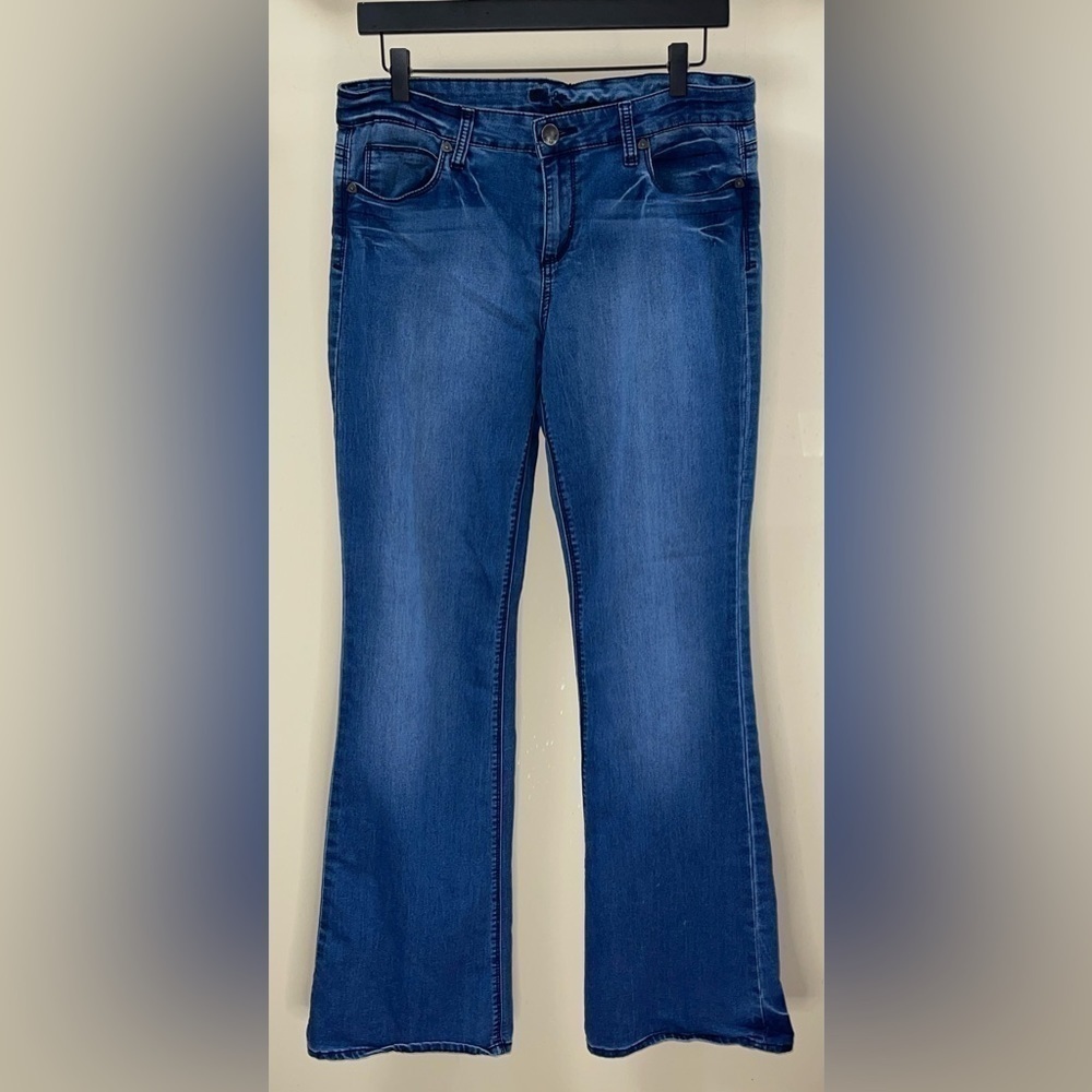 Kut From the Kloth Flare Jeans Size 10
